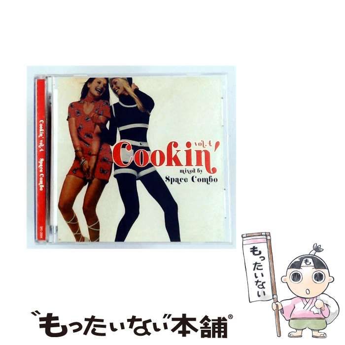 【中古】 [SPC2004] Cookin’ Vol 4 / Space Combo /