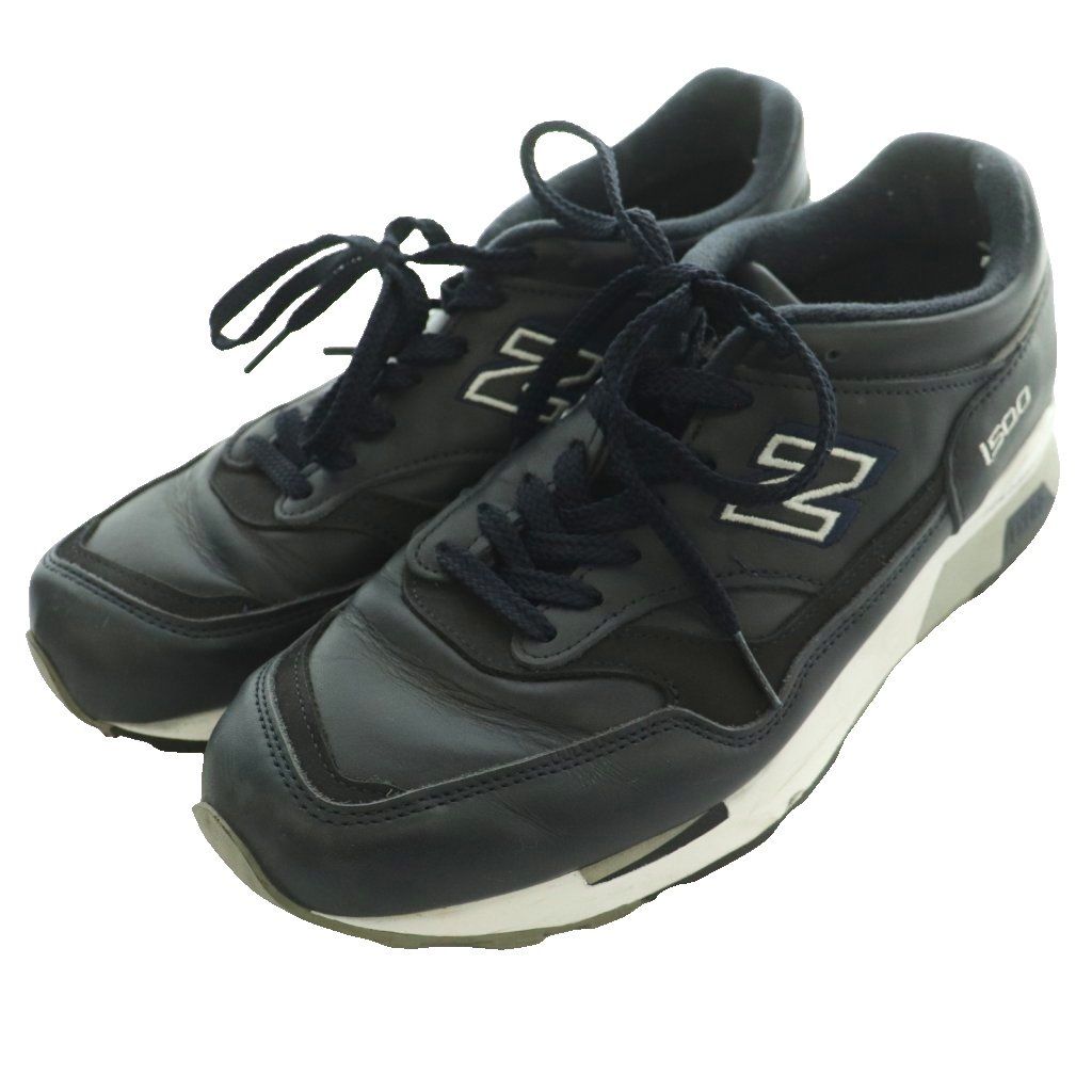 ニューバランス NEW BALANCE 150 レザースニーカー 英国製 US8.5 26.5 