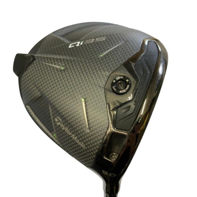 【中古】 テーラーメイド Qi35 9° ドライバー DR Diamana BLUE TM50(Qi35 DR) (フレックスSR) メンズ 男性用 右利き 右用 Cランク ゴルフクラブ 26,744円