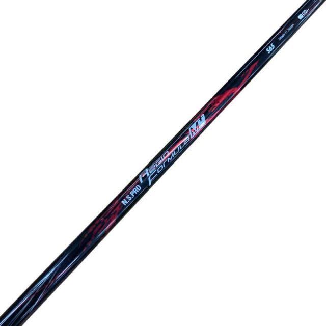 【中古】 ピンスリーブ付き(G440系) 日本シャフトドライバー用 シャフト N.S.PRO Regio Formula M+ TYPE65 (フレックスS)Bランク ゴルフクラブ 14,486円