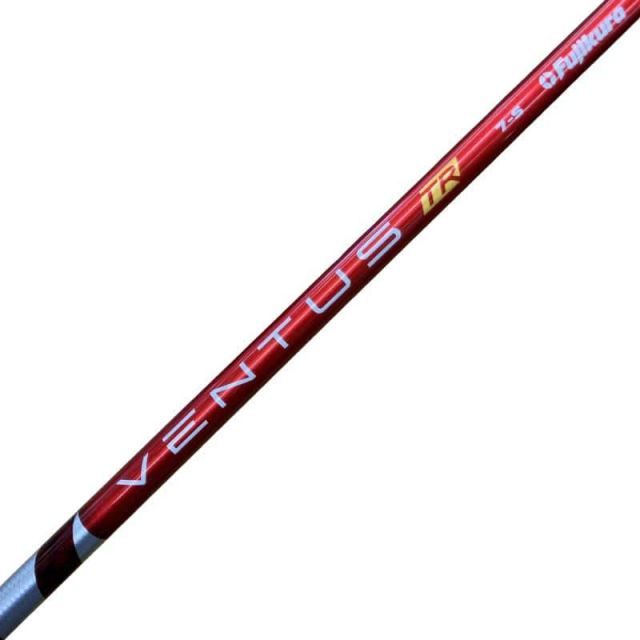 【中古】 テーラーメイドスリーブ付き(Qi4D系) フジクラドライバー用 シャフト VENTUS TR RED 7 (フレックスS)Bランク ゴルフクラブ