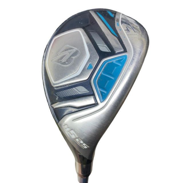 【中古】 ブリヂストン TOUR B JGR(2019)(ブルー) U5 レディース ユーティリティ UT Air Speeder JGR(UT) (フレックスA) レディース 女性用 右利き 右用 Cランク ゴルフクラブ