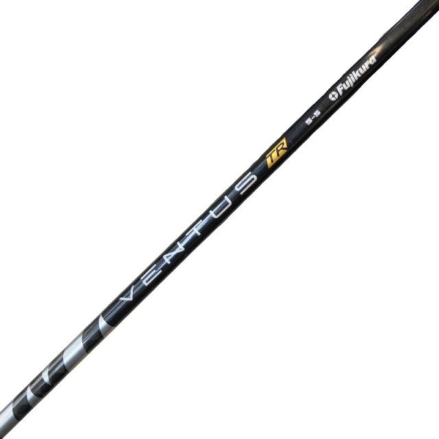 【中古】 ピンスリーブ付き(G440系) フジクラドライバー用 シャフト VENTUS TR BLACK 5 (フレックスS)Bランク ゴルフクラブ
