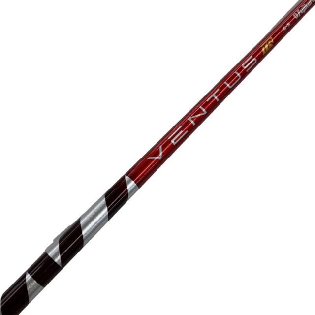 【中古】 タイトリストスリーブ付き(GT系) フジクラドライバー用 シャフト VENTUS TR RED 6 (フレックスS)Bランク ゴルフクラブ