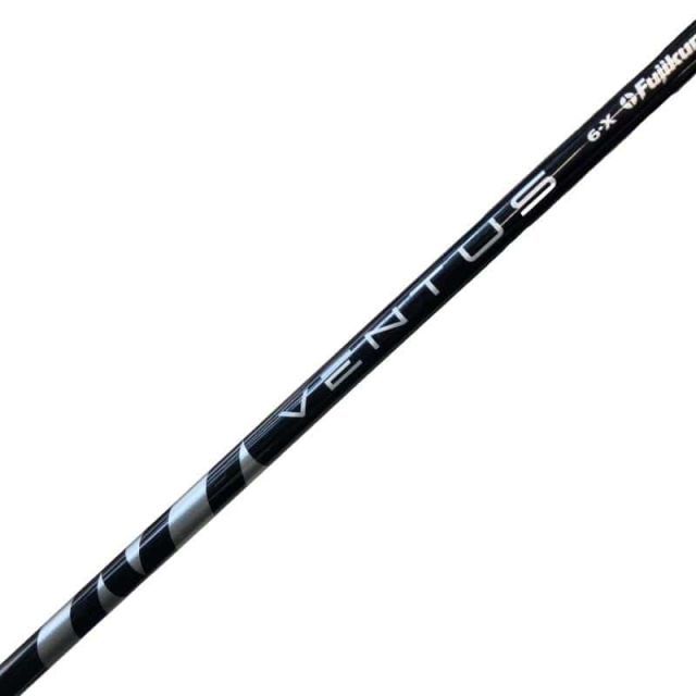 【中古】 ピンスリーブ付き(G440系) フジクラドライバー用 シャフト VENTUS BLACK 6 (フレックスX)Bランク ゴルフクラブ