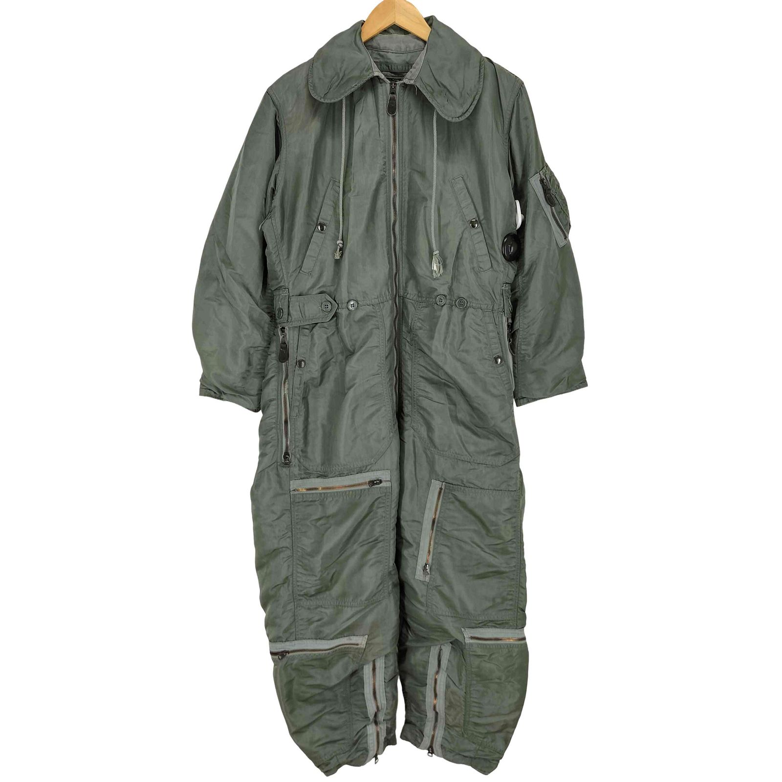 ユーエスアーミー U.S. ARMY Flight Coveralls CWU-1P メンズ M