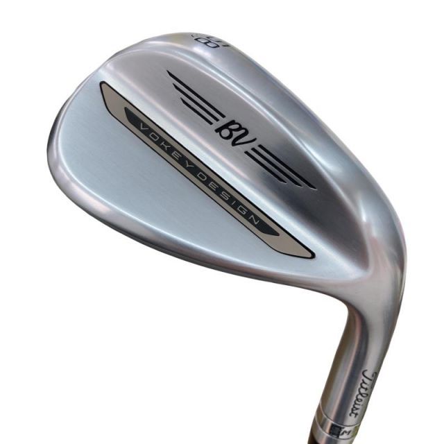 【中古】 タイトリスト VOKEY SPIN MILLED SM11 ツアークロム 58°/12°K ウェッジ WG Dynamic Gold (フレックスS) メンズ 男性用 右利き 右用 Bランク ゴルフクラブ