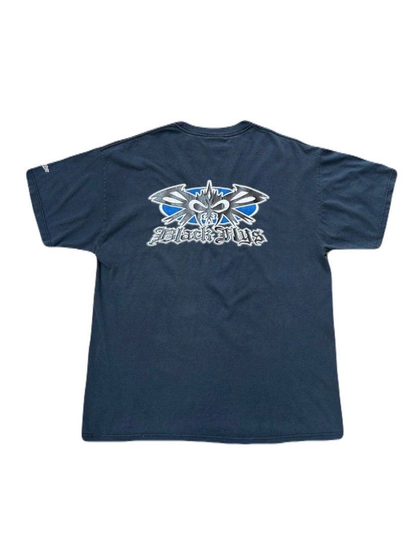 90’s Black Flys T-shirt