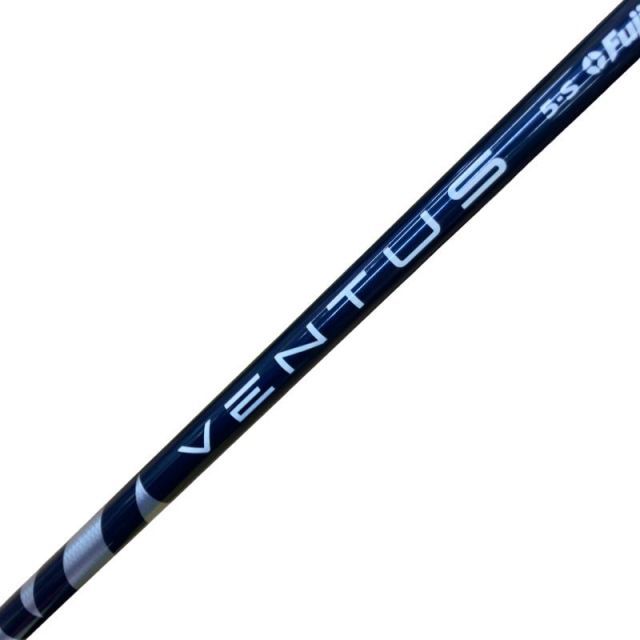 【中古】 テーラーメイドスリーブ付き(Qi4D系) フジクラドライバー用 シャフト VENTUS BLUE 5 (フレックスS)Bランク ゴルフクラブ