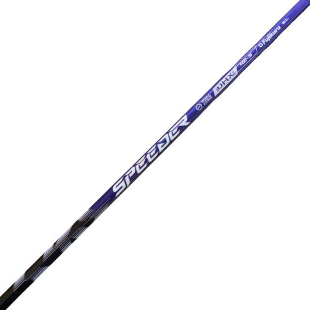 【中古】 ピンスリーブ付き(G440系) フジクラドライバー用 シャフト SPEEDER NX VIOLET 40 (フレックスS)Bランク ゴルフクラブ