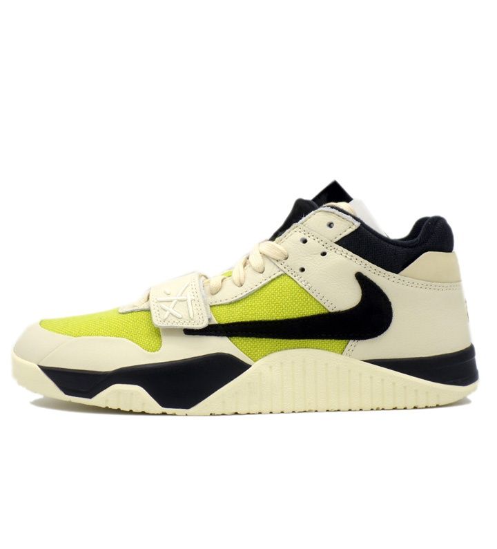 ナイキ NIKE × トラヴィス スコットTravis Scott 【 JORDAN JUMPMAN