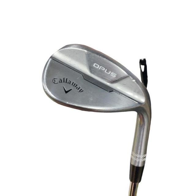 【中古】 キャロウェイ OPUS クロム 50°/10°S ウェッジ WG Dynamic Gold (フレックスS) メンズ 男性用 右利き 右用 Cランク ゴルフクラブ