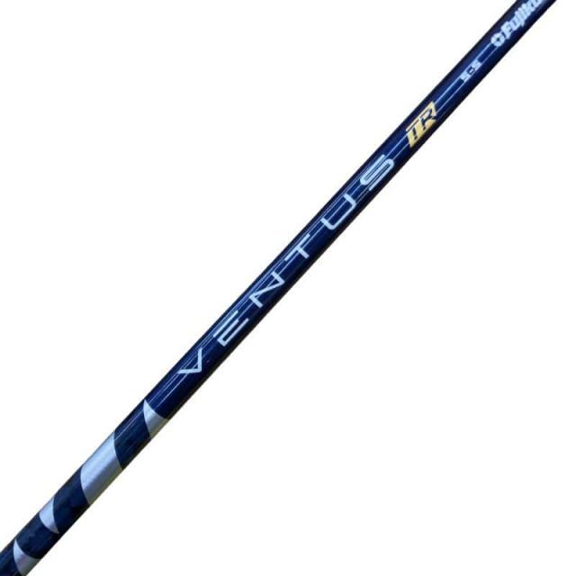 【中古】 キャロウェイスリーブ付き(QUANTUM系) フジクラドライバー用 シャフト VENTUS TR BLUE 5 (フレックスS)Bランク ゴルフクラブ