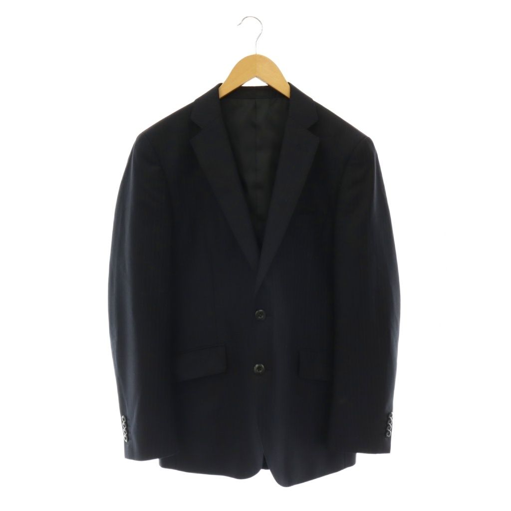 エルメネジルドゼニア Ermenegildo Zegna ピンストライプ スーツ
