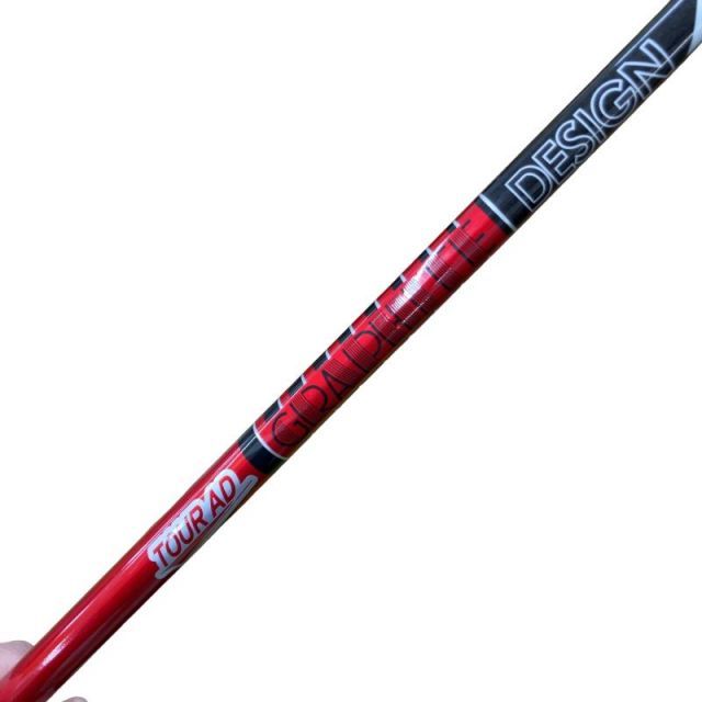 【中古】 タイトリストスリーブ付き(GT系) グラファイトデザインドライバー用 シャフト Tour AD VF-6 (フレックスS)Bランク ゴルフクラブ 22,196円