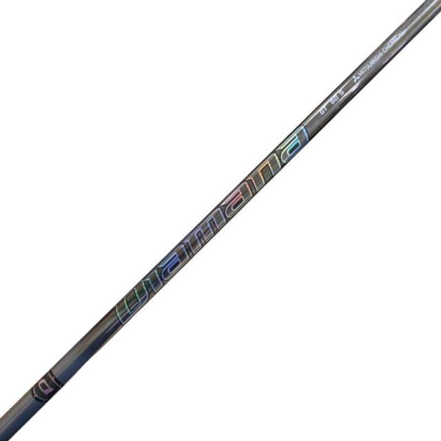 【中古】 キャロウェイスリーブ付き(QUANTUM系) 三菱ケミカル(レイヨン)ドライバー用 シャフト Diamana GT50 (フレックスS)Bランク ゴルフクラブ