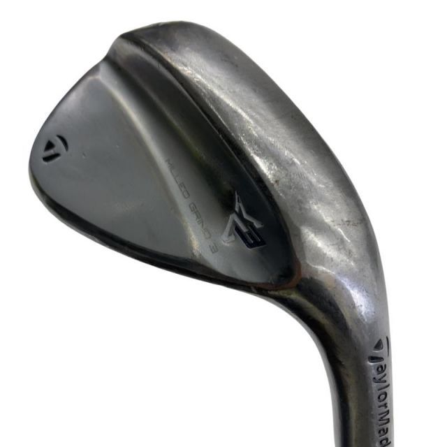 【中古】 テーラーメイド Taylor Made MILLED GRIND 3 56°/14° ウェッジ WG NS PRO MODUS3 TOUR105 (フレックスS) メンズ 男性用 右利き 右用 Dランク ゴルフクラブ