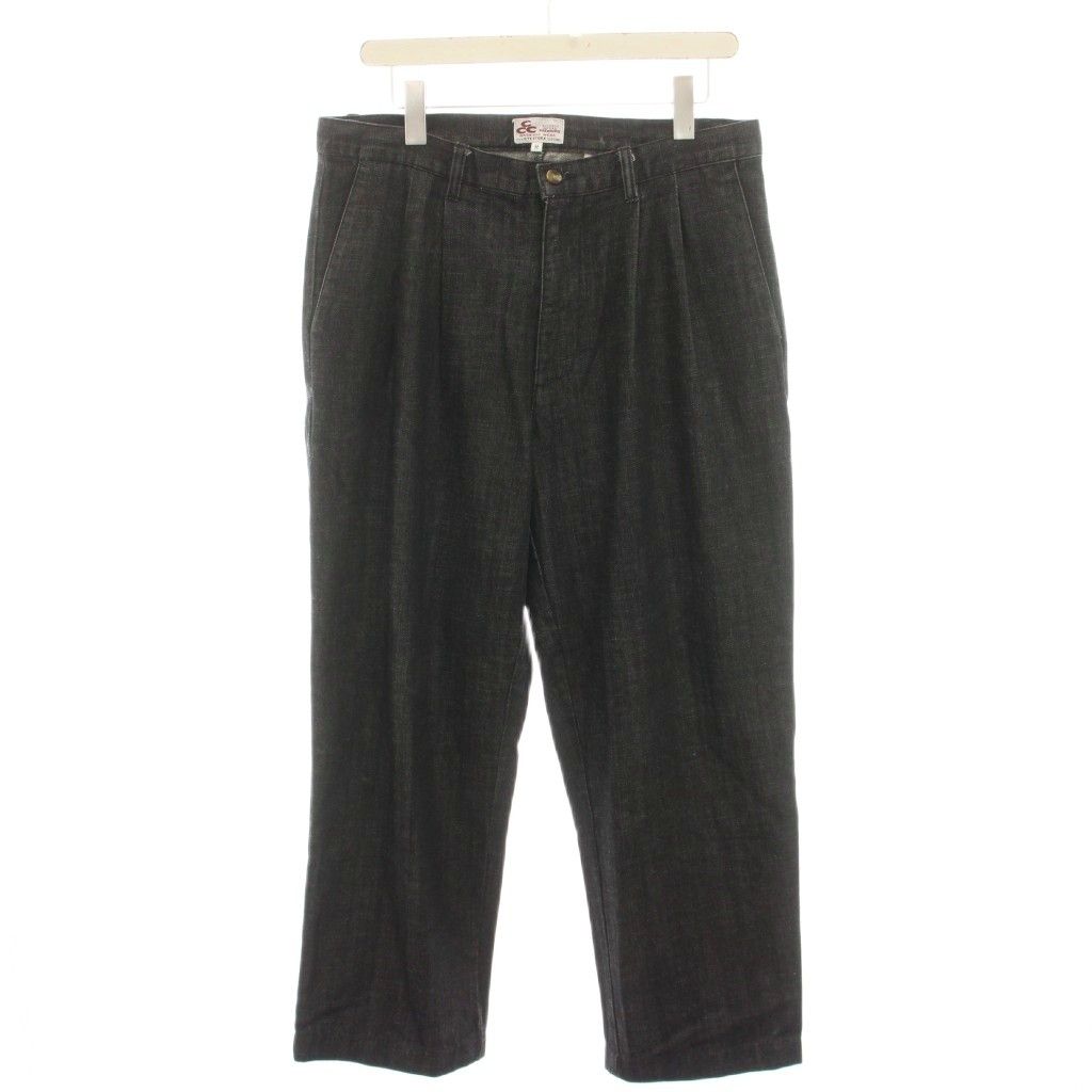 シーティーシーストア CTC STORE DAILY DENIM TROUSERS デニムパンツ ジーンズ M ブラック CTC-006-PT04-LOT2 /YM
