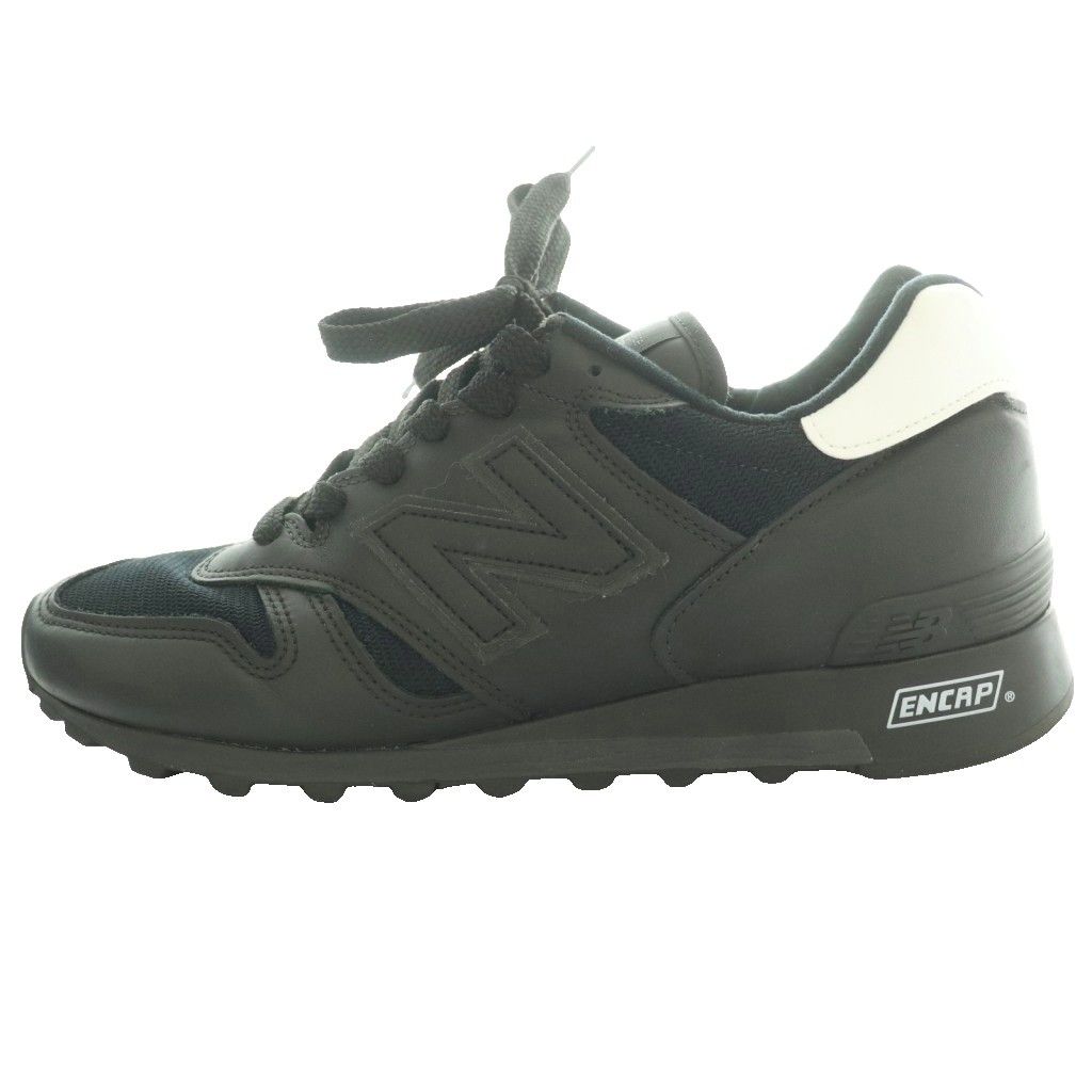 ニューバランス NEW BALANCE × WTAPS メイドイン USA ブラック ホワイト Made in USA Black White スニーカー US9 27cm 白 黒 U1300WT /SS ■OS ■SH