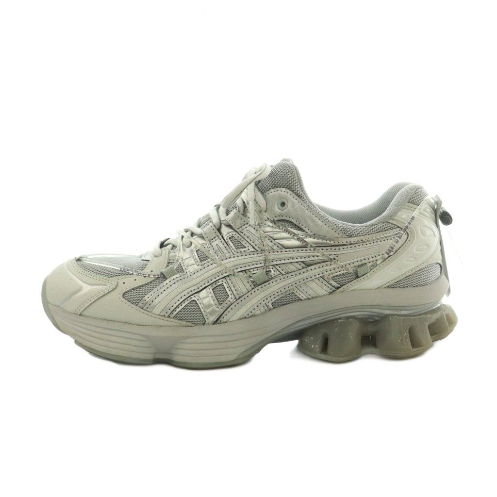 アシックス asics × YOASOBI GEL-KINETIC FLUENT Y スニーカー シューズ US10 28.0cm グレー シルバーカラー 1203A837 /MI ■OS ■AD
