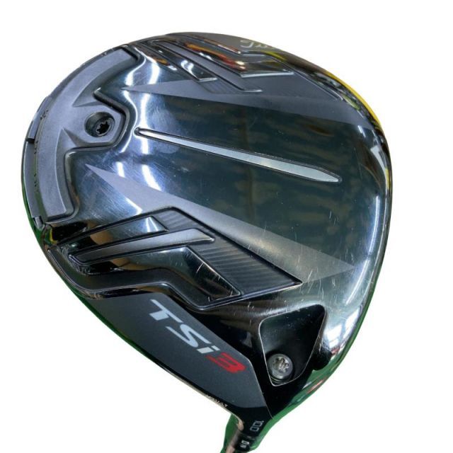【中古】 タイトリスト TSi3 10° ドライバー DR TSP110 50 (フレックスS) メンズ 男性用 右利き 右用 Cランク ゴルフクラブ