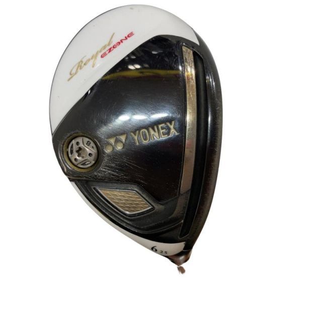 【中古】 ヨネックス EZONE Royal(2019) U6 ユーティリティ UT Royal EZONE(UT) (フレックスR) メンズ 男性用 右利き 右用 Cランク ゴルフクラブ