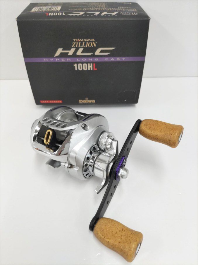 フィッシング TD ジリオン HLC 100HL