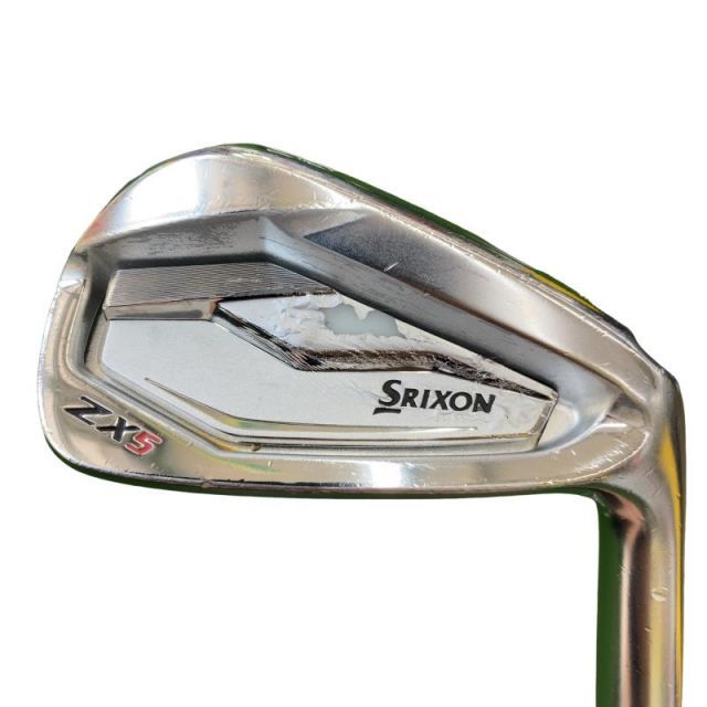 中古】 ダンロップ SRIXON ZX5 6S アイアンセット IR Diamana ZX for
