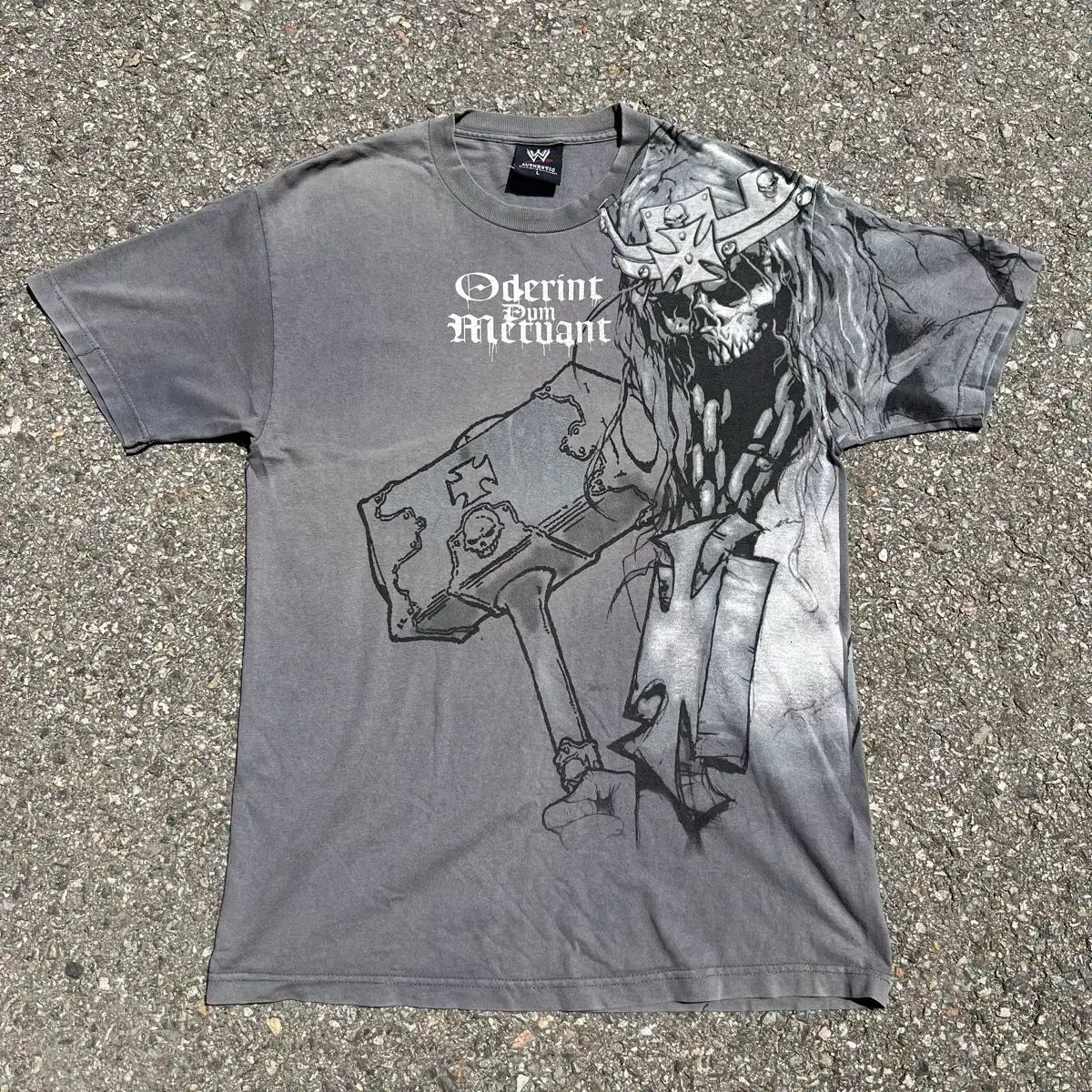 2007 WWE トリプルH Tシャツ