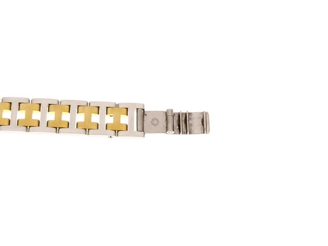 HERMES エルメス ウォッチ クロアジュール・コンビ 時計 CR1.240 