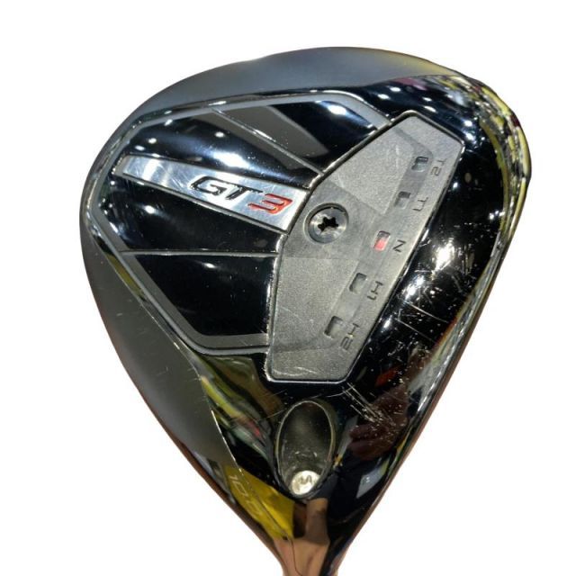中古】 タイトリスト GT3 10° ドライバー DR TENSEI BLUE 1K 55