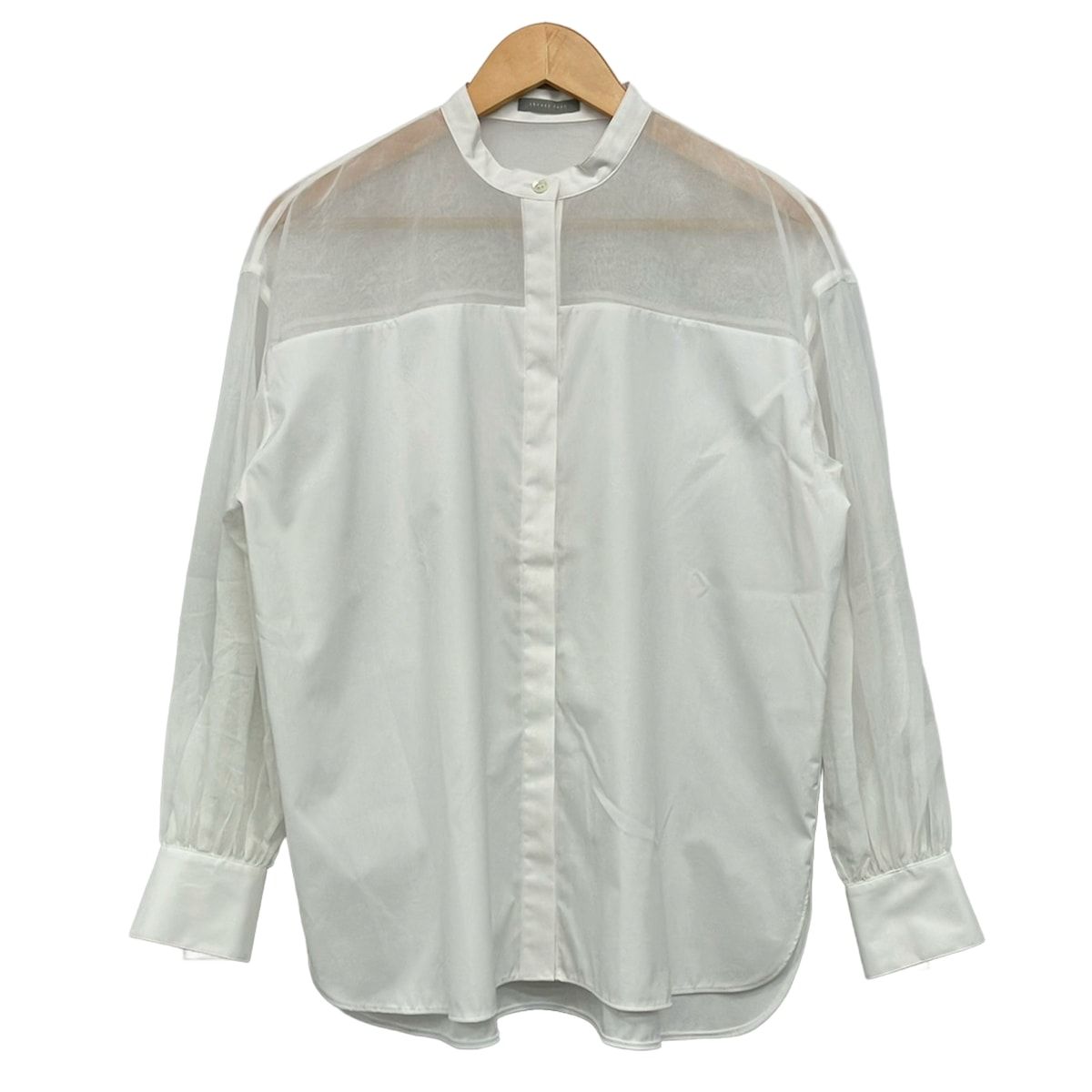 レディース theory luxe(セオリーリュクス) 長袖シャツブラウス サイズ 