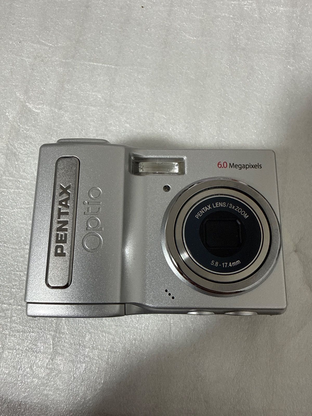 ❗️動作良好❗️デジカメ 本体 PENTAX Optio M10 - メルカリ