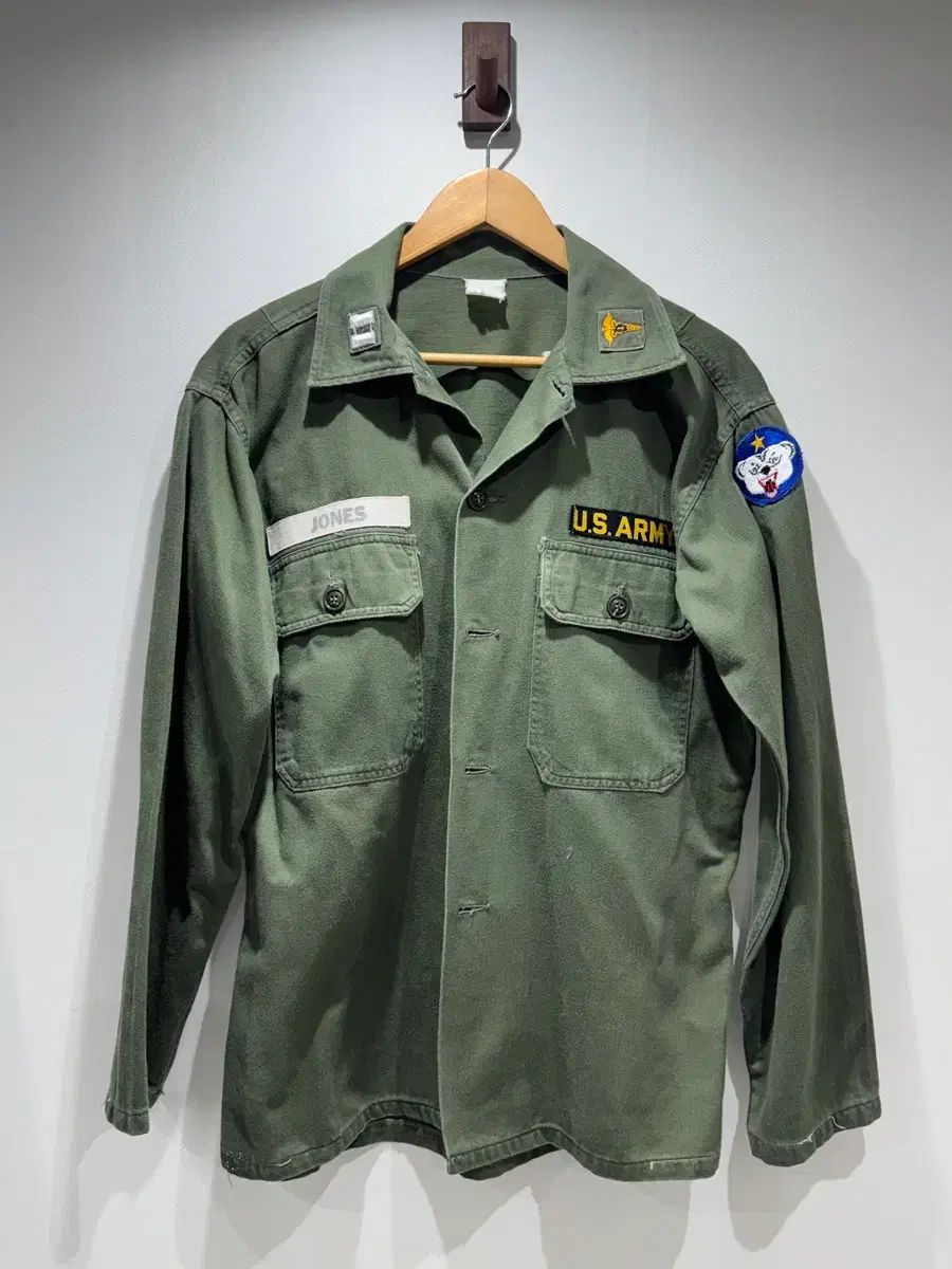 US Army 第2世代 107 シャツ