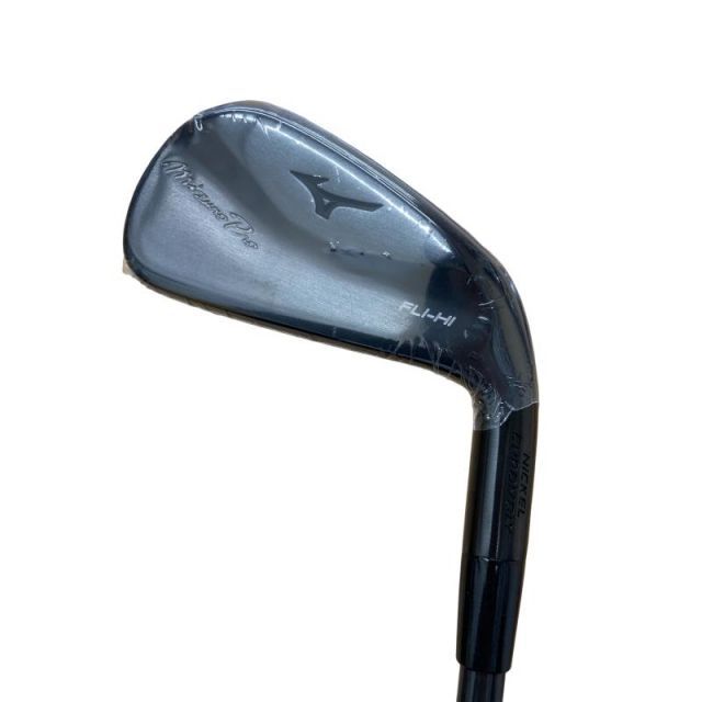 【中古】 ミズノ Mizuno Pro FLI-HI(2024) U4 ユーティリティ UT OT IRON 95(ブラック) (フレックスS) メンズ 男性用 右利き 右用 Nランク ゴルフクラブ