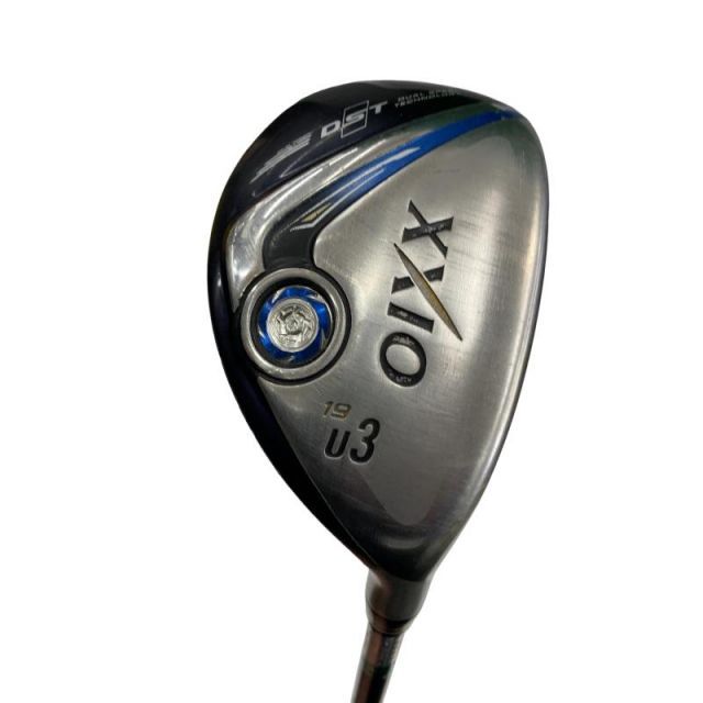 【中古】 ダンロップ XXIO(2016) U3 ユーティリティ UT XXIO MP900(ユーティリティ) (フレックスR) メンズ 男性用 右利き 右用 Dランク ゴルフクラブ
