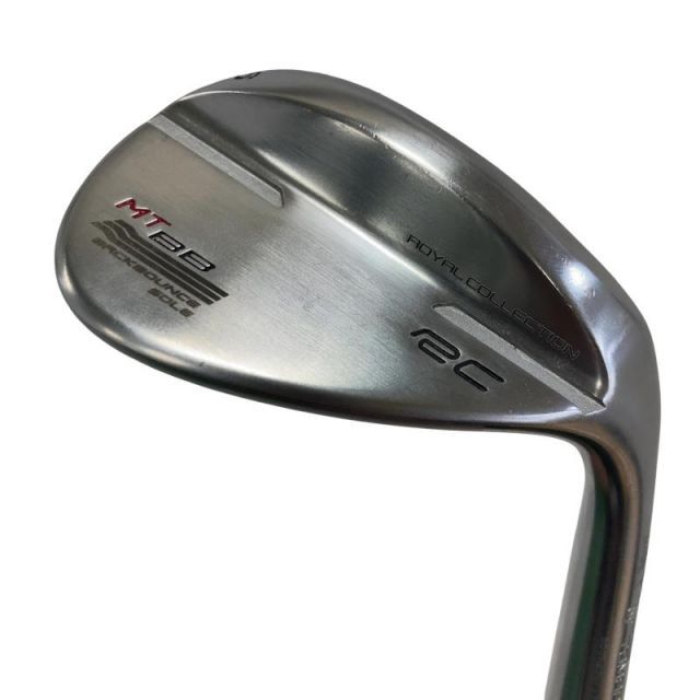 【中古】 ロイヤルコレクション RC BB WEDGE 56° ウェッジ WG Dynamic Gold (フレックスS) メンズ 男性用 右利き 右用 Cランク ゴルフクラブ