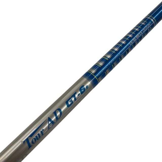 【中古】 タイトリストスリーブ付き(GT系) グラファイトデザインドライバー用 シャフト Tour AD GT-6 (フレックスS)Bランク ゴルフクラブ