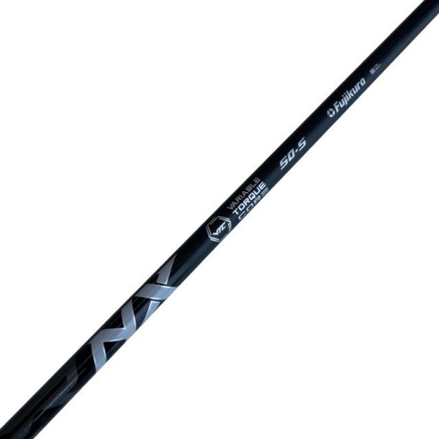【中古】 キャロウェイスリーブ付き(QUANTUM系) フジクラドライバー用 シャフト SPEEDER NX BLACK 50 (フレックスS)Bランク ゴルフクラブ
