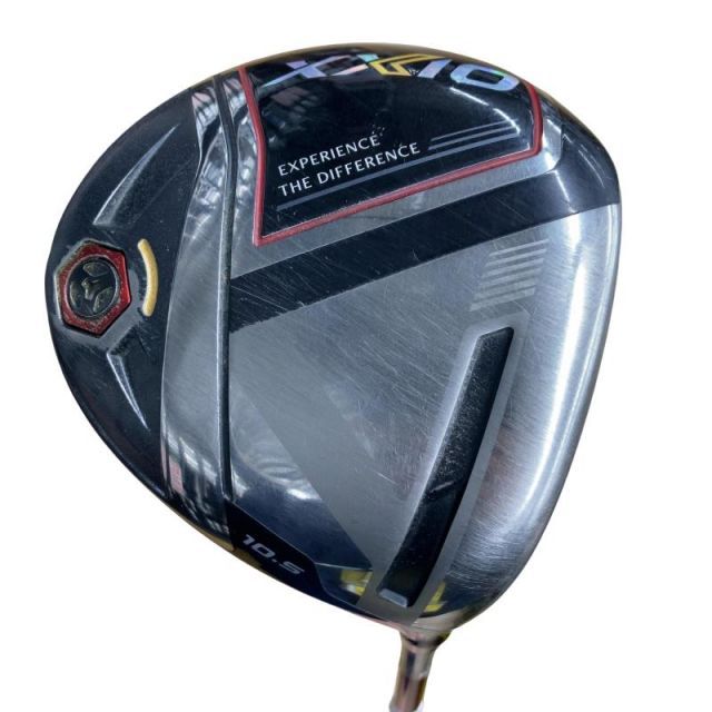 【中古】 ダンロップ XXIO(2020) 10.5°(レッド) ドライバー DR XXIO MP1100(DR) レッド (フレックスS) メンズ 男性用 右利き 右用 Cランク ゴルフクラブ