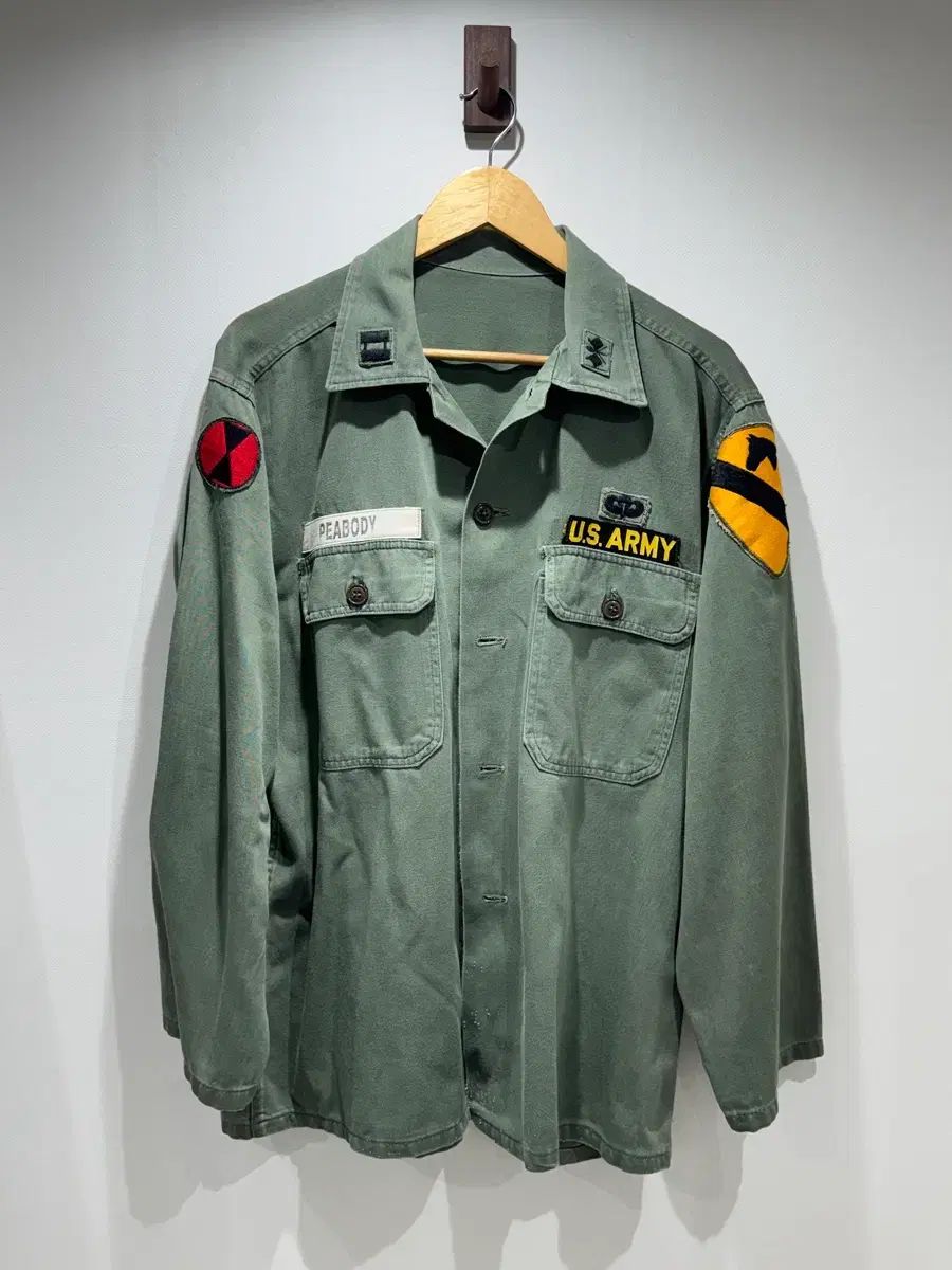 US Army 第2世代 107 シャツ