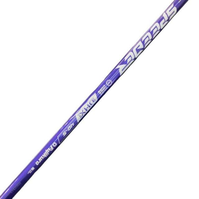【中古】 テーラーメイドスリーブ付き(Qi4D系) フジクラドライバー用 シャフト SPEEDER NX VIOLET 40 (フレックスS)Bランク ゴルフクラブ