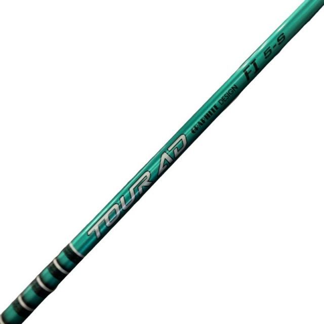 【中古】 キャロウェイスリーブ付き(QUANTUM系) グラファイトデザインドライバー用 シャフト Tour AD FI 5 (フレックスS)Bランク ゴルフクラブ
