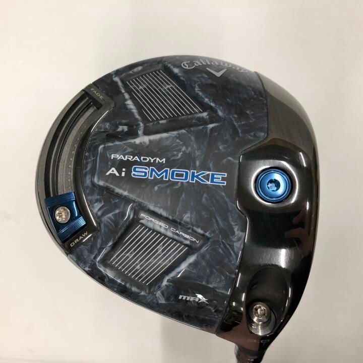 キャロウェイ PARADYM Ai SMOKE MAX 9.0度 TENSEI 50 for Callaway(Ai 