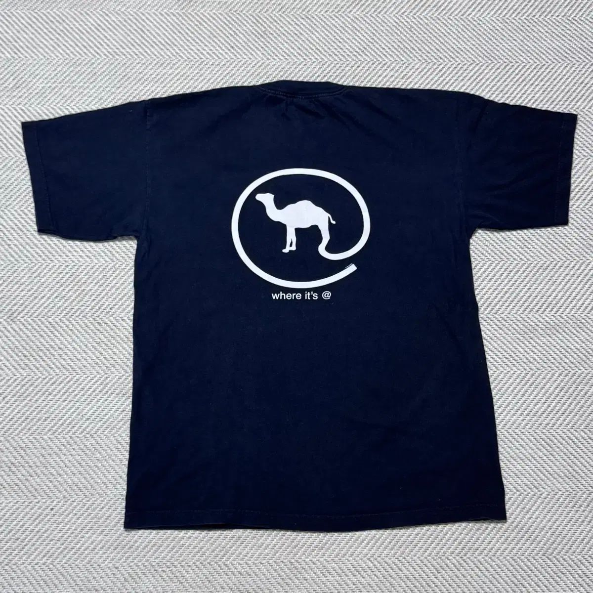 (XL) 90s ヴィンテージ キーメロ where it's Tシャツ 2