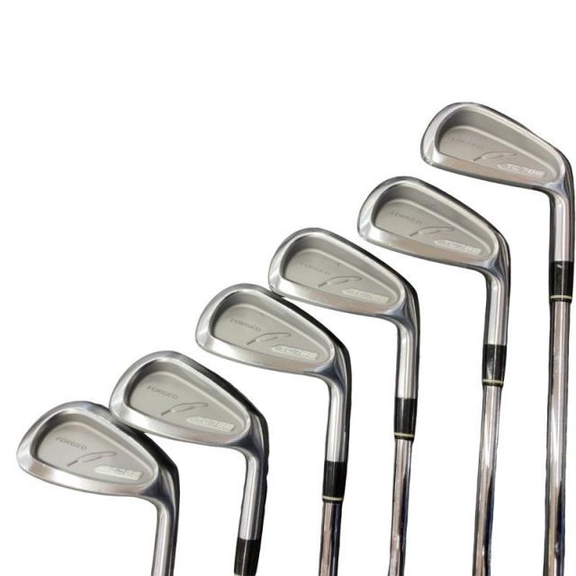 【中古】 フォーティーン TC-788 FORGED 6S アイアンセット IR NS PRO MODUS3 TOUR105 (フレックスS) メンズ 男性用 右利き 右用 Cランク ゴルフクラブ