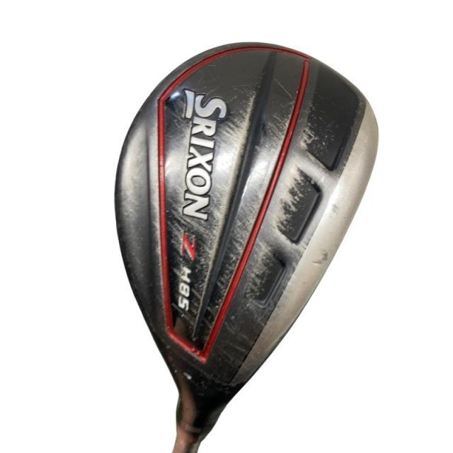 【中古】 ダンロップ SRIXON Z H85 U3 ユーティリティ UT NS PRO 950GH D.S.T (フレックスS) メンズ 男性用 右利き 右用 Cランク ゴルフクラブ