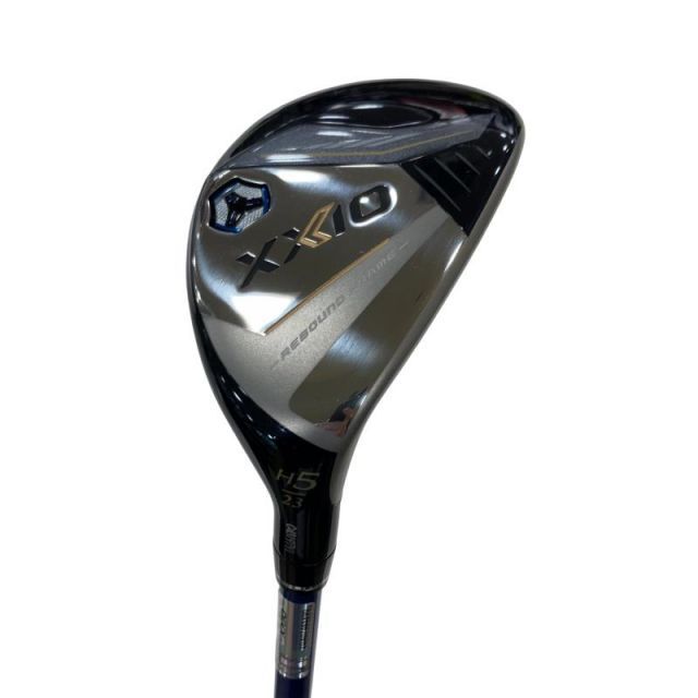 【中古】 ダンロップ XXIO(2024) H5 ユーティリティ UT XXIO MP1300(HB) (フレックスR) メンズ 男性用 右利き 右用 Cランク ゴルフクラブ