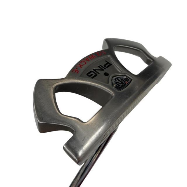 【中古】 ピン iN SERIES HALF(1/2) WACK-E 33.0インチ パター PT スチール (フレックスその他) メンズ 男性用 右利き 右用 Cランク ゴルフクラブ