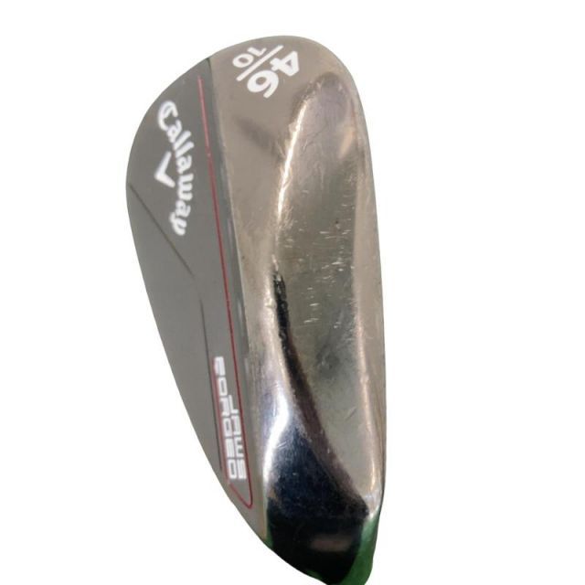 JAWS FORGED ウェッジ キャロウェイ WG S200 Online Gold｜Alpen Dynamic 10° 46° ﾂｱｰｸﾞﾚｰ ツアーグレー 右用 フォージド クラブ詳細